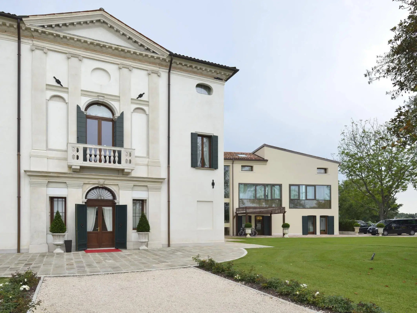 Foto - Hotel Villa Barbarich