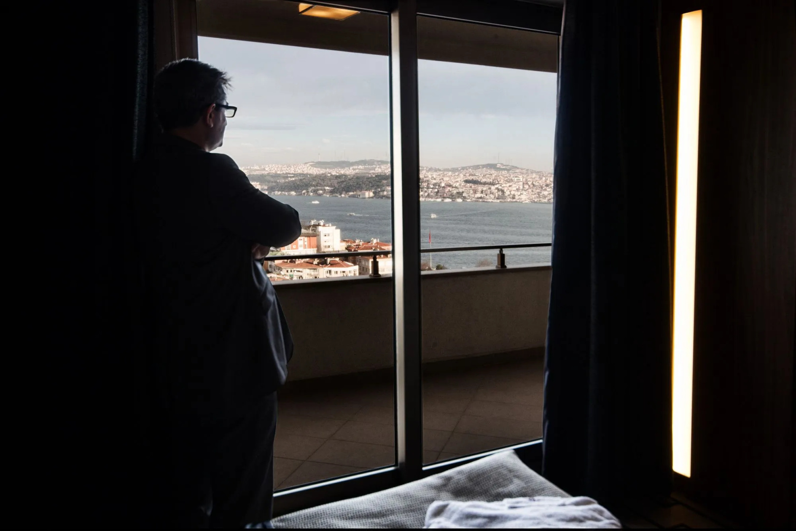 Foto - Cihangir Hotel Bosphorus