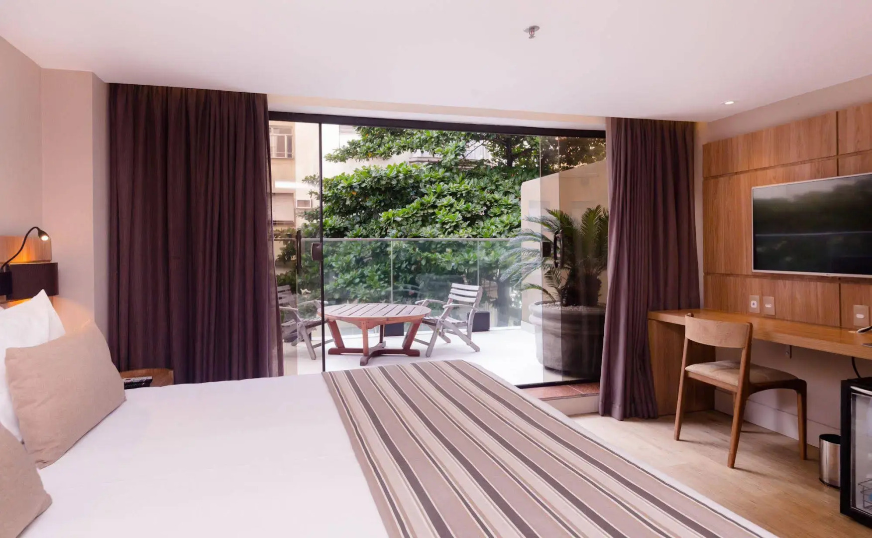 Photo - Ritz Copacabana Hotel