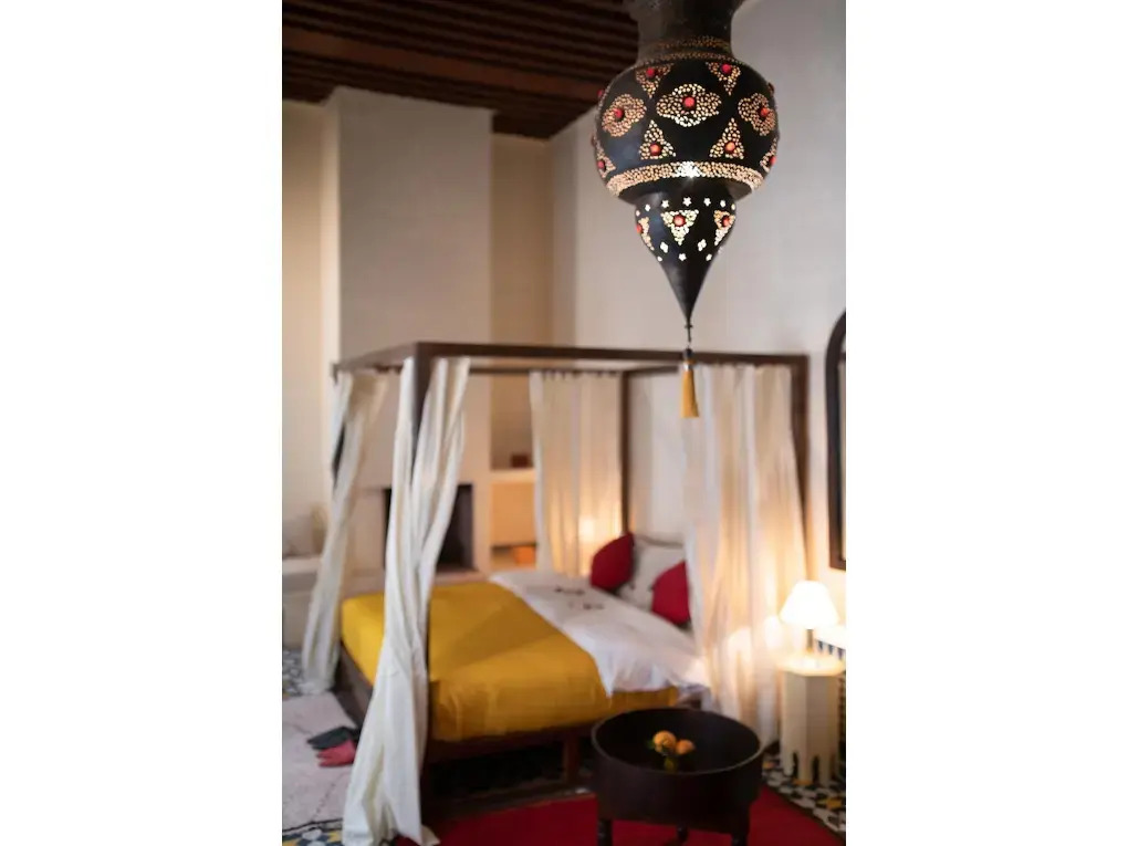 Foto - Riad Tizwa Fes