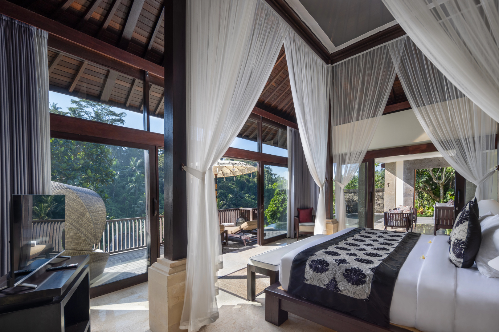 Foto - The Kayon Valley Resort Ubud