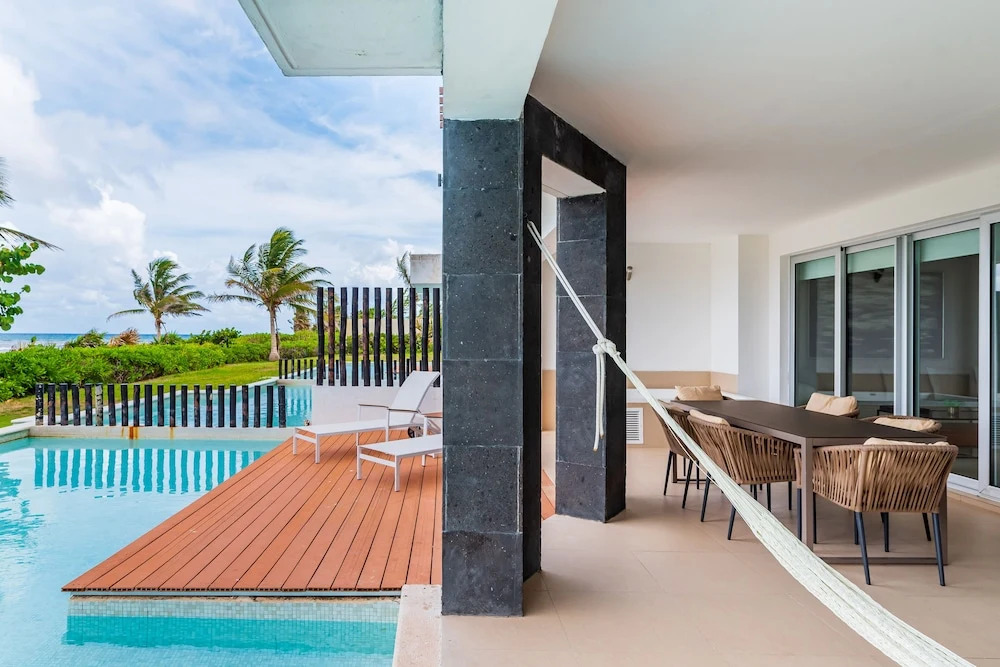 Foto - Mareazul Beach Front Condos At playa del Carmen