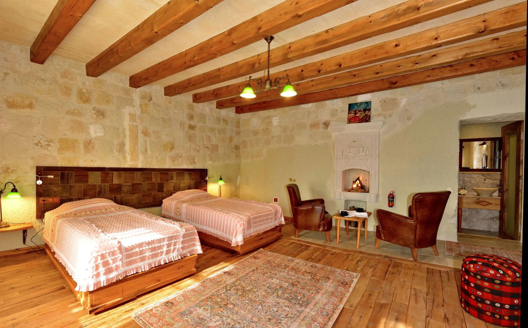 Foto - Seki Cave Hotel