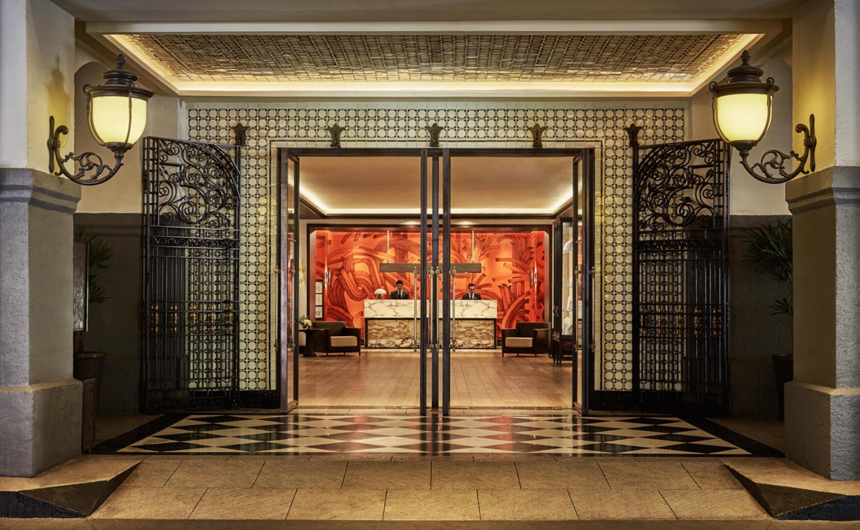 Photo - Four Seasons Hotel Mexico City