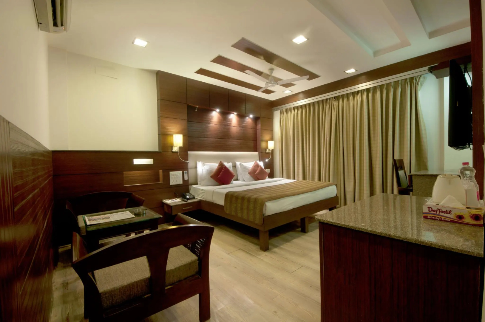 Foto - Hotel Amaltas International - Delhi-16