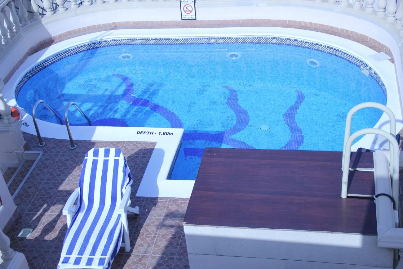 Foto - Zain International Hotel