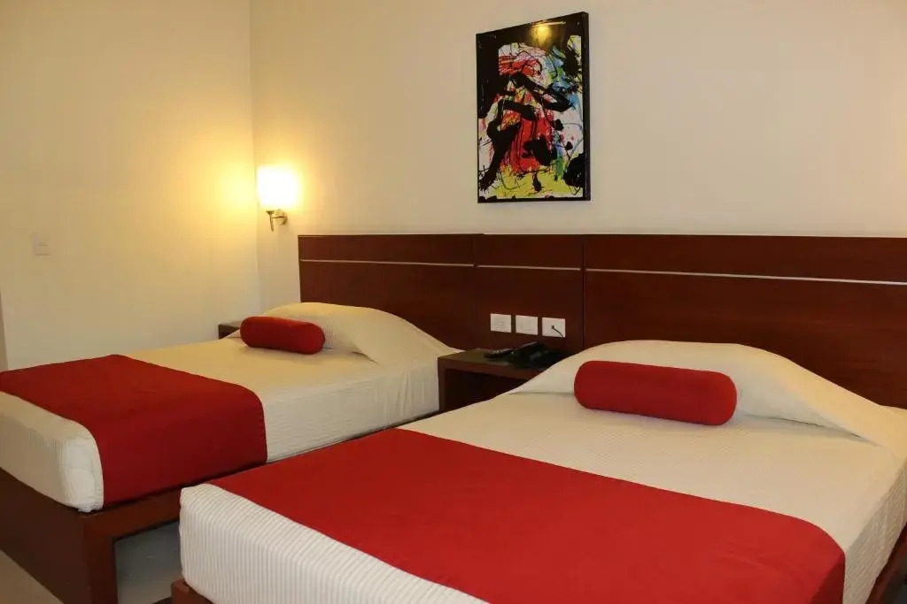 Foto - Grand City Hotel Cancun