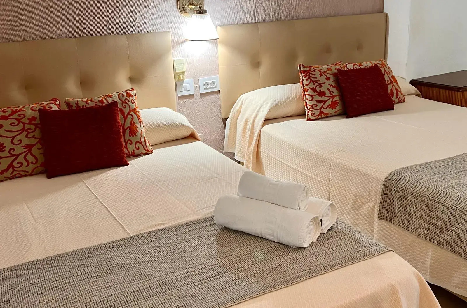 Foto - Hotel Atlántico Centro