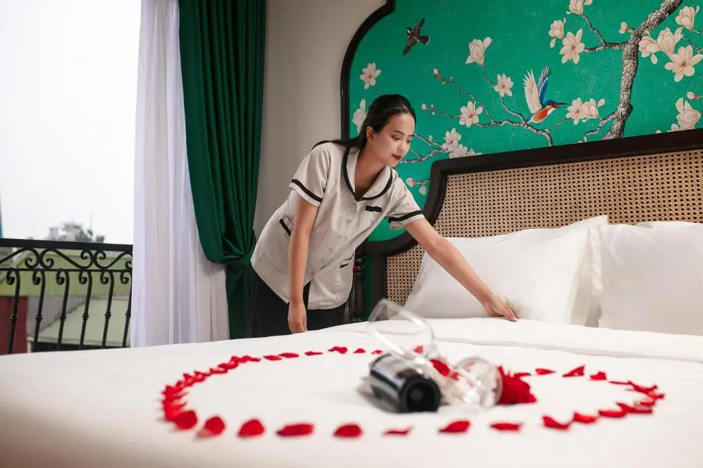 Photo - La Passion Hanoi Hotel and Spa