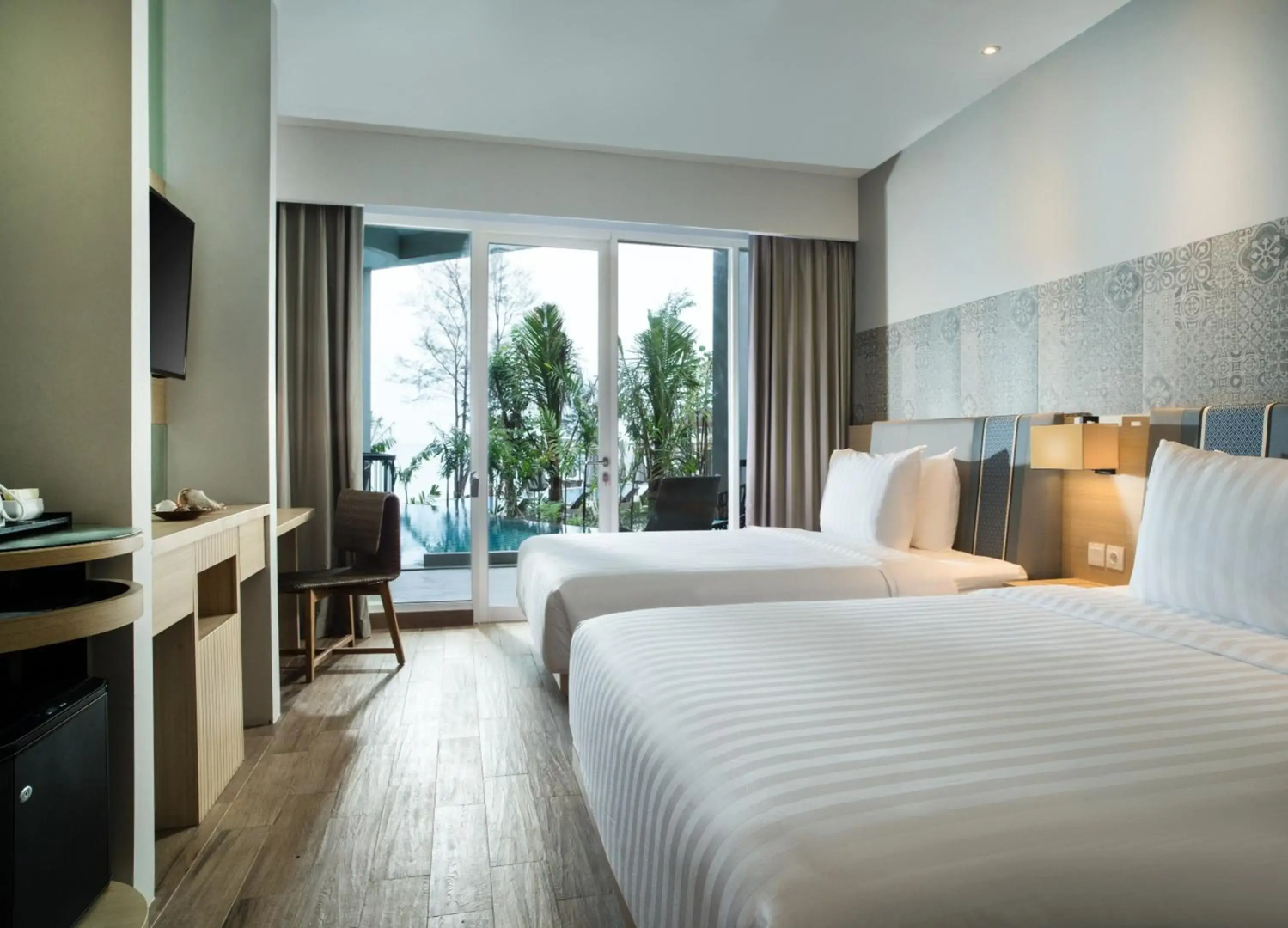 Foto - Hotel Santika Premiere Beach Resort Belitung