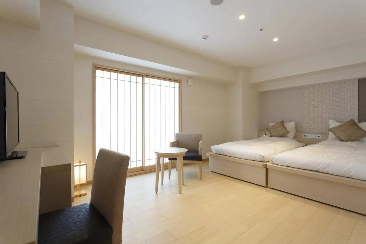 Foto - Osaka View Hotel Honmachi