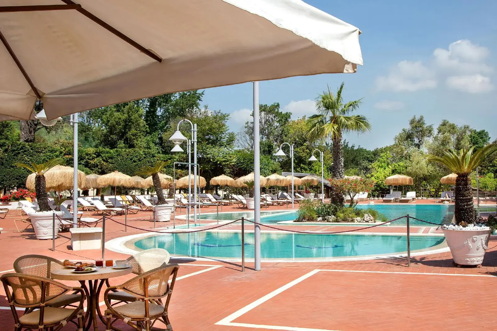 Foto - Montespina Park Hotel