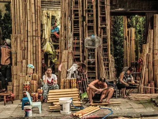 Photo - Aviary Hanoi Hotel & Travel