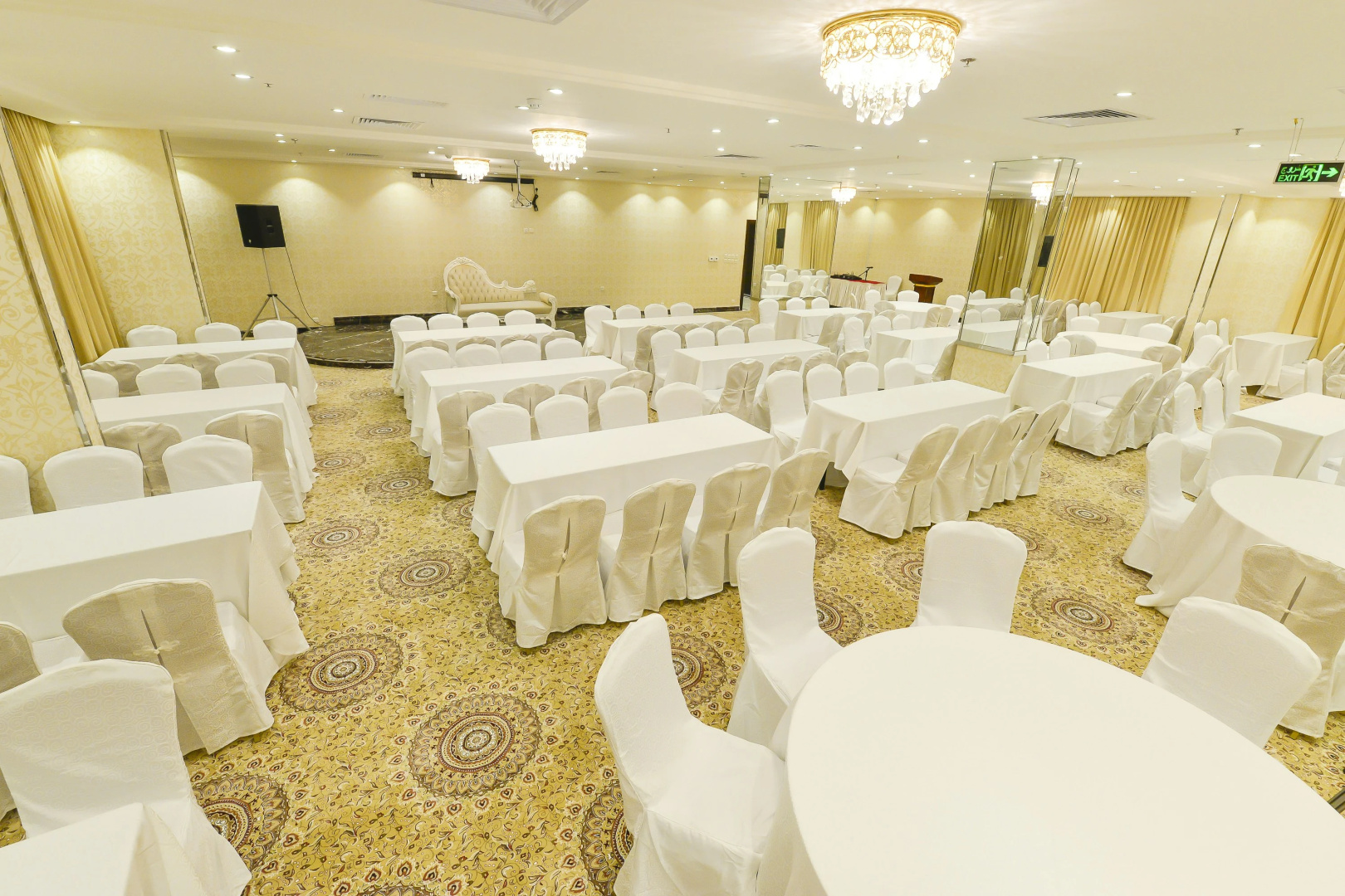 Foto - Crown Town Hotel