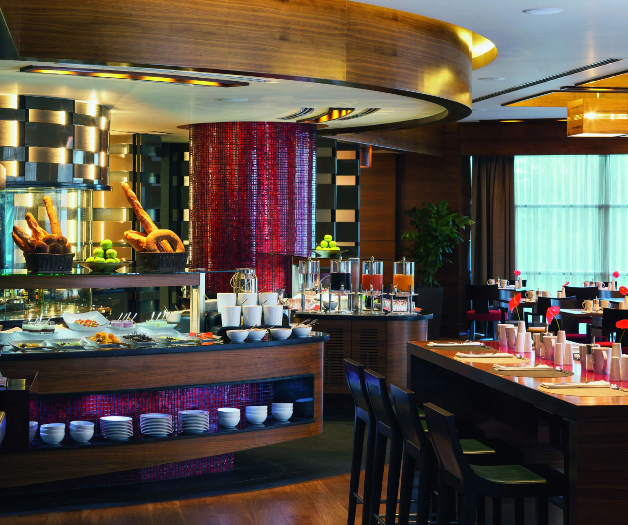 Foto - Movenpick Hotel Ankara