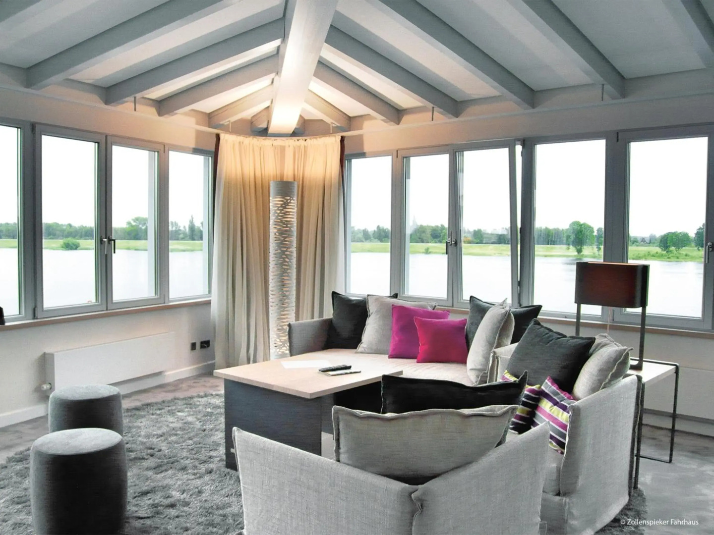 Foto - Zollenspieker Fährhaus