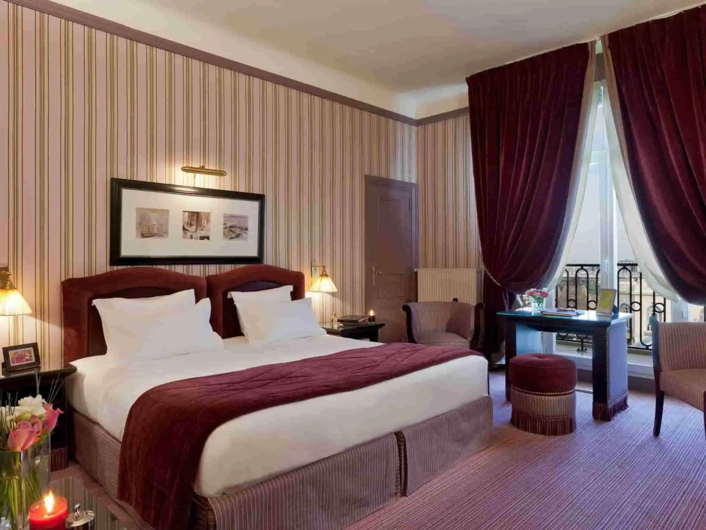 Foto - Hôtel Barrière Le Royal Deauville