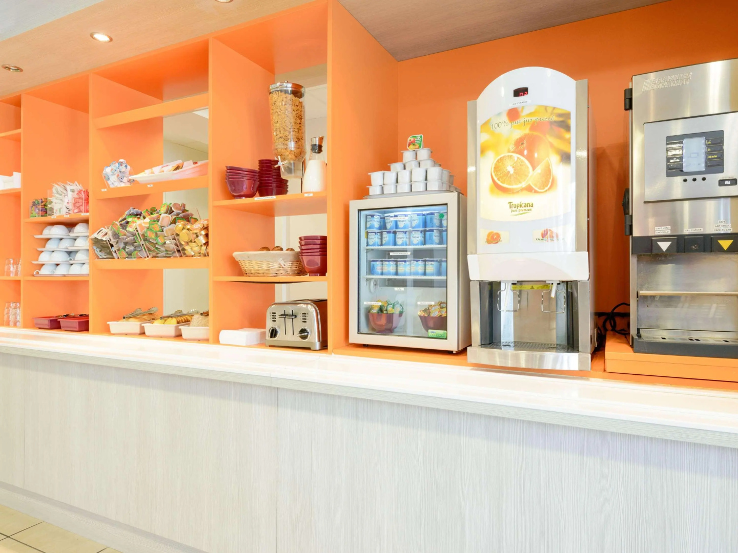 Foto - ibis budget La Rochelle Centre les Minimes