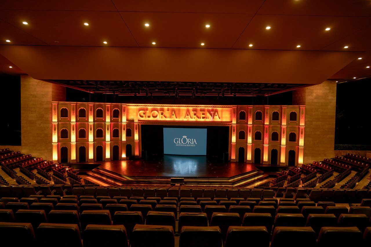 Foto - Gloria Golf Resort