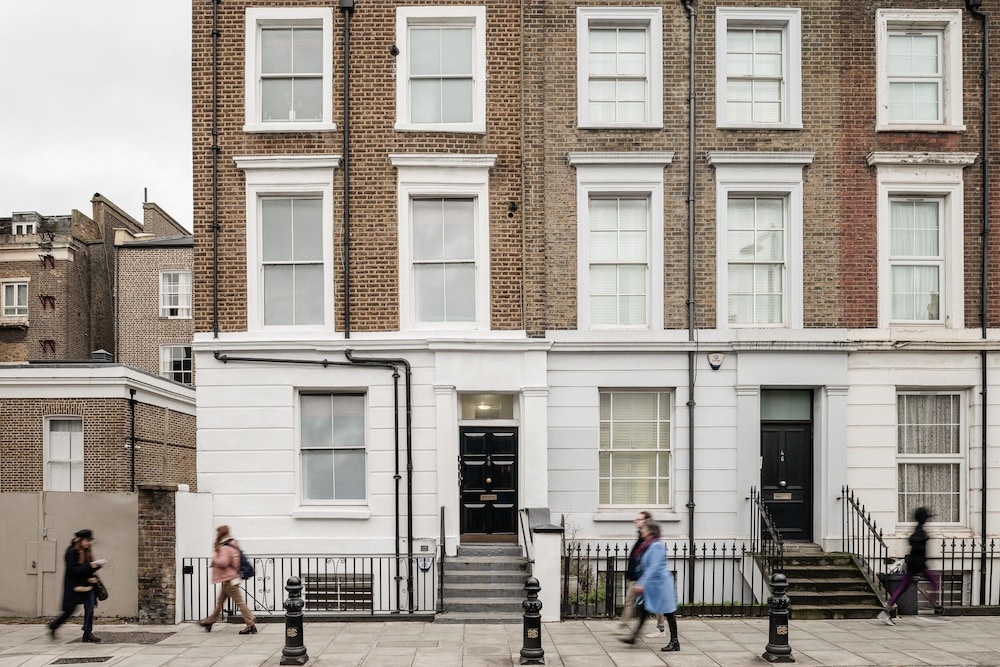 Urban Rest Notting Hill Apartments