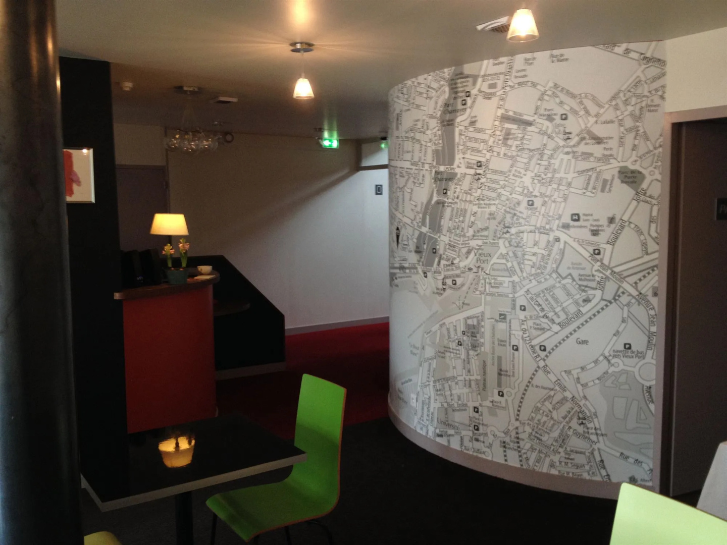 Photo - Accostage Hotel