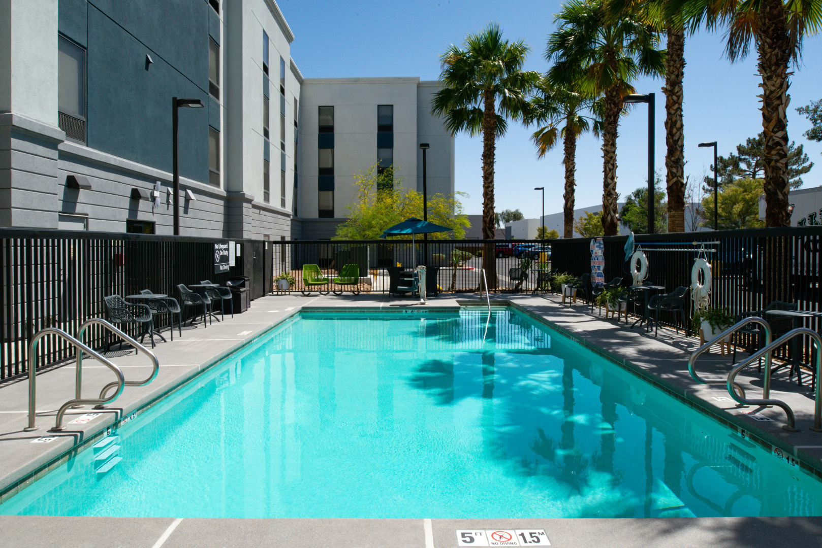 Photo - Hampton Inn & Suites Las Vegas Airport