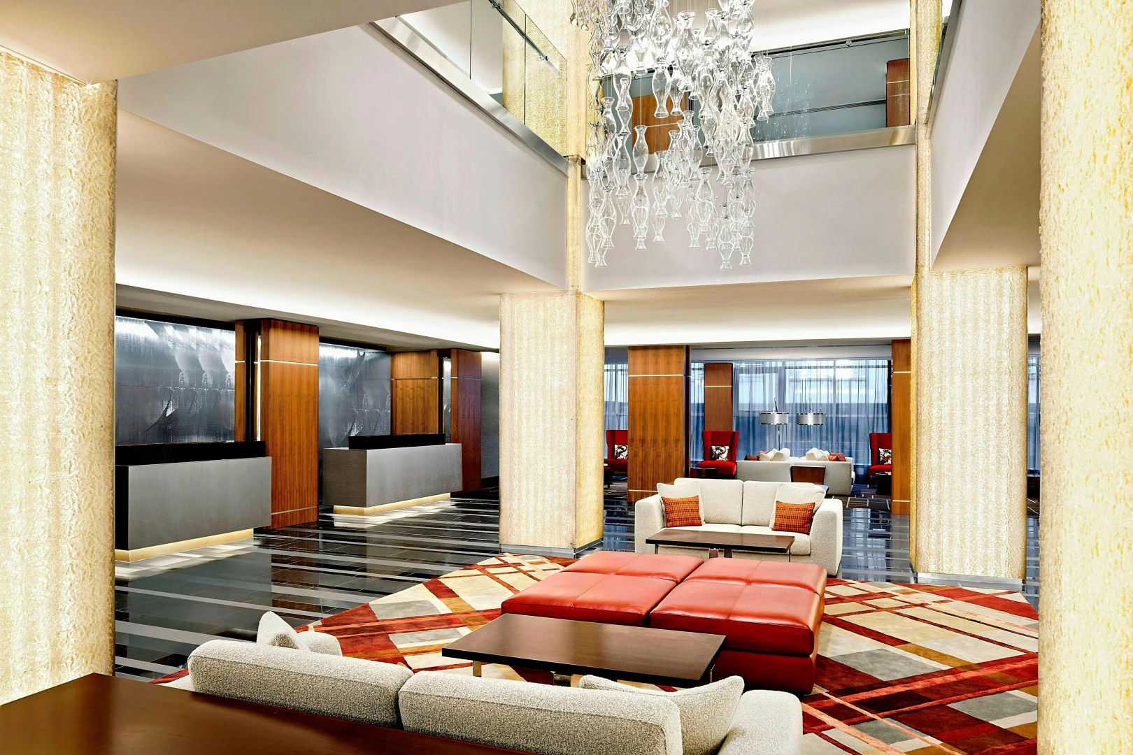 Photo - Sheraton Grand Hotel & Spa, Edinburgh