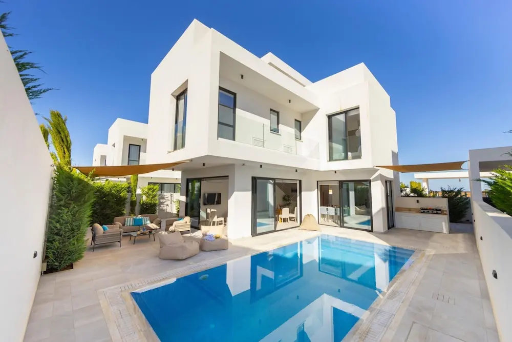 Foto - Protaras Periyiali Seaside Villa 33