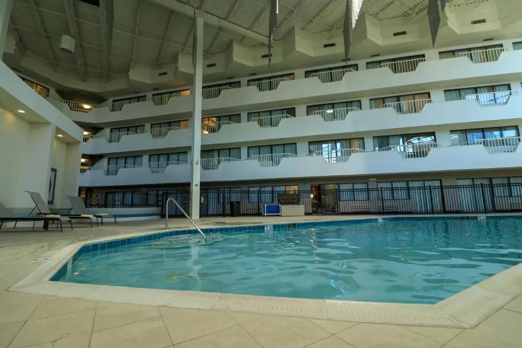 Photo - The Columbus Hilliard Hotel