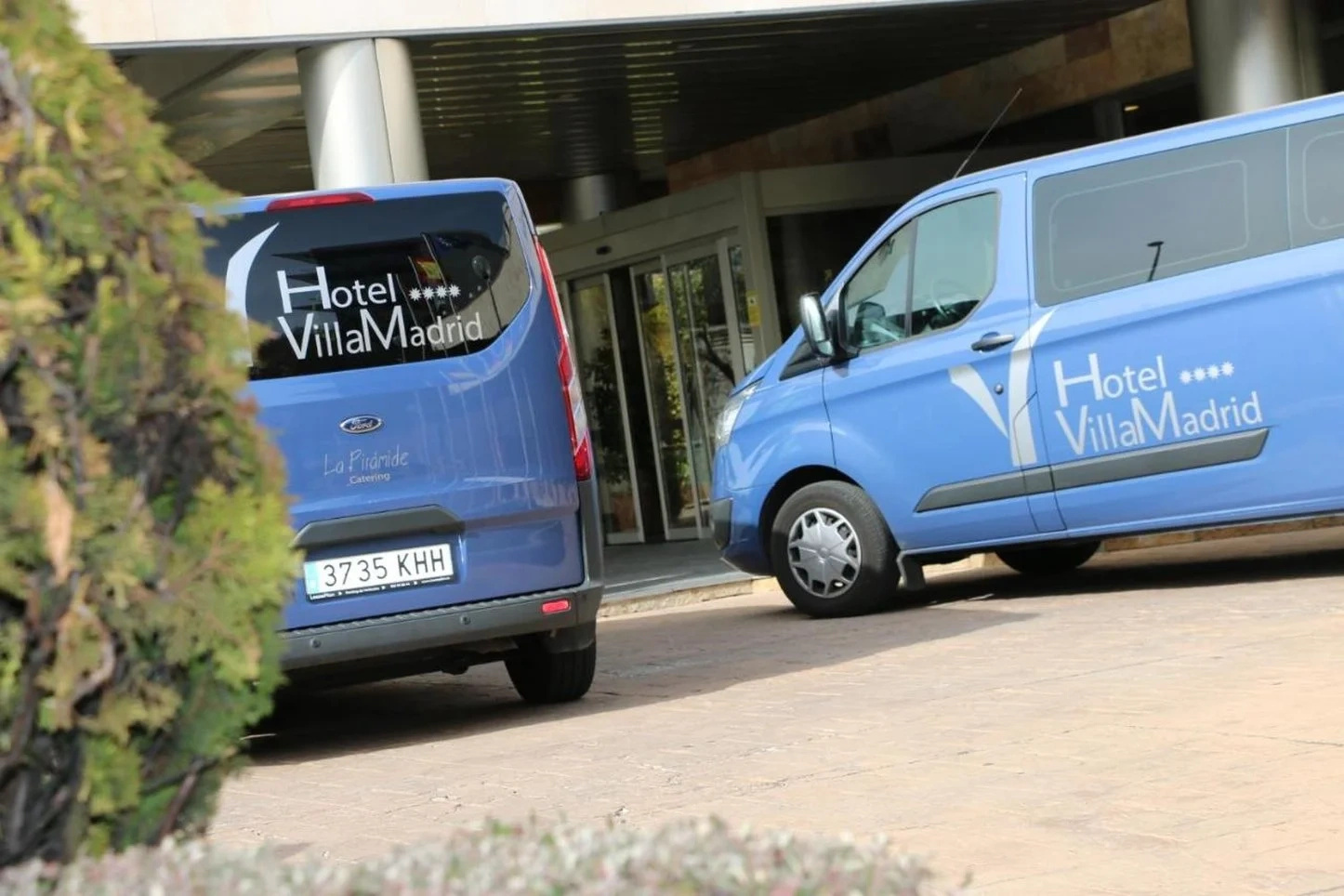 Photo - Hotel Villamadrid