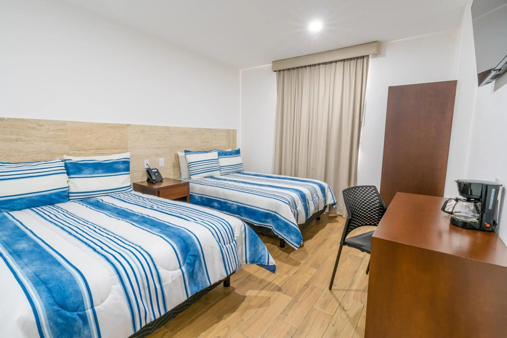 Foto - Hotel Pacific Blue Mazatlan