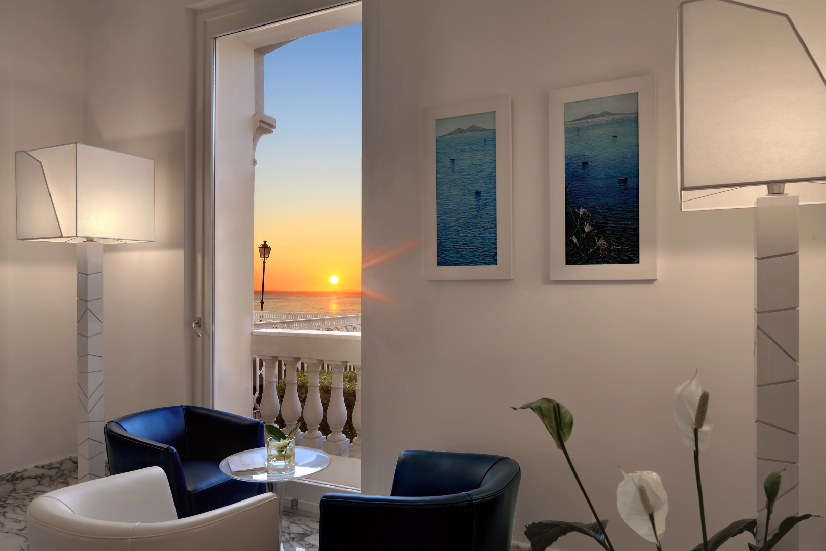 Foto - Hotel Mediterraneo Sorrento