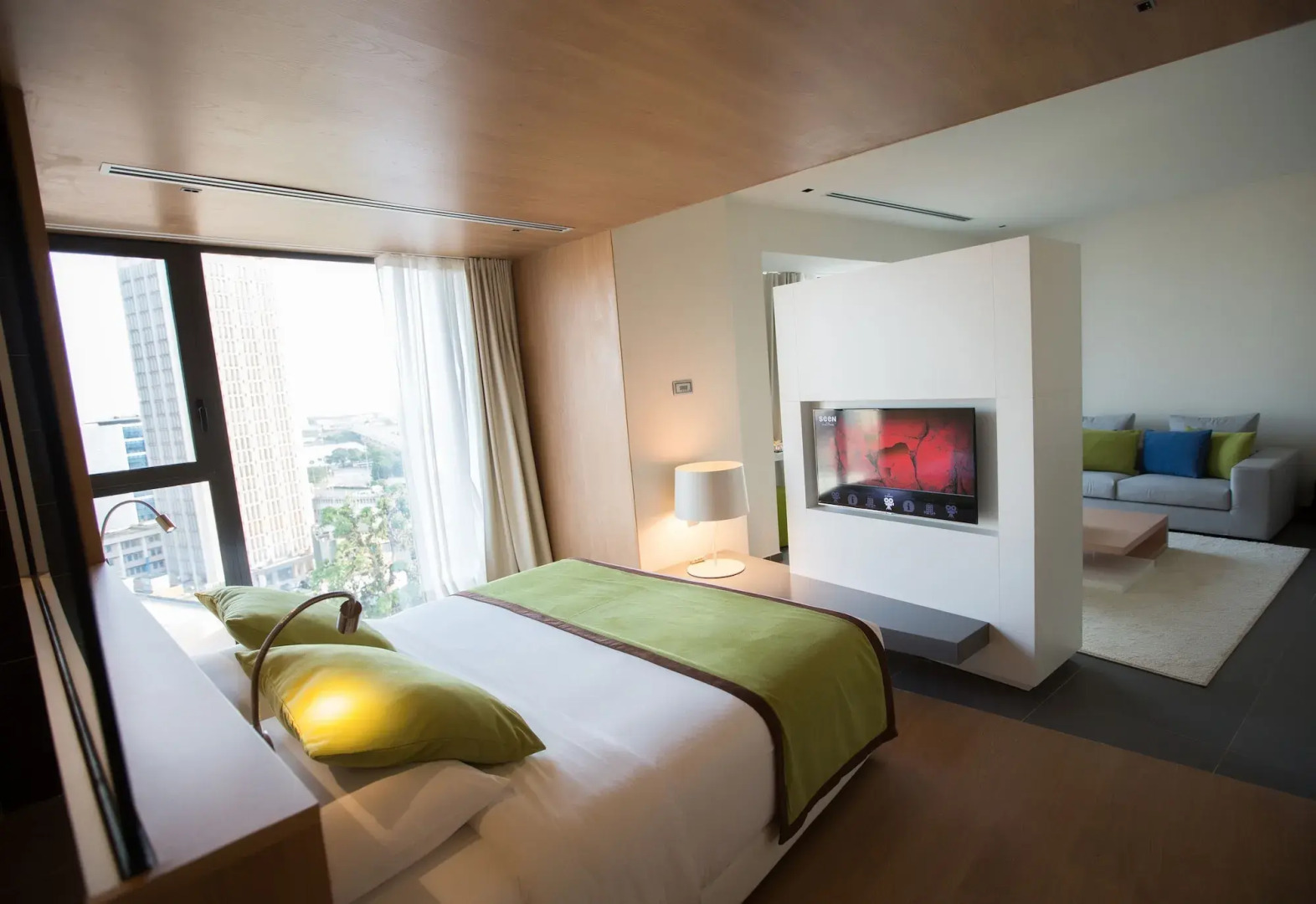 Foto - Seen Hotel Abidjan Plateau