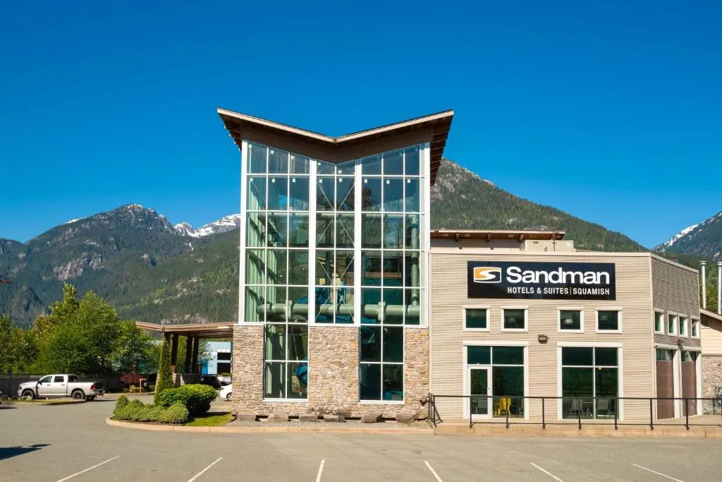 Photo - Sandman Hotel & Suites Squamish