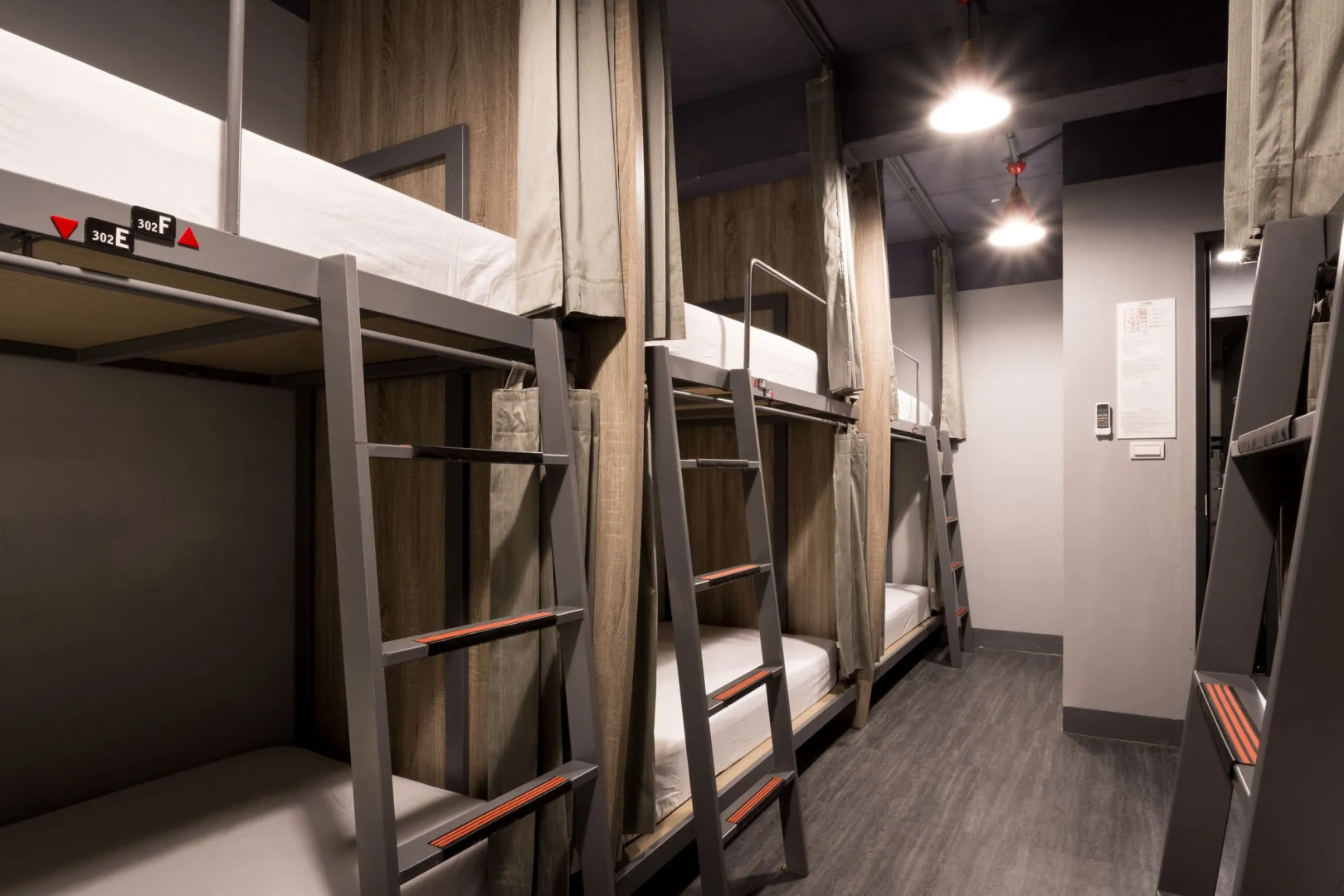 Photo - Taipei Travelers International Hostel