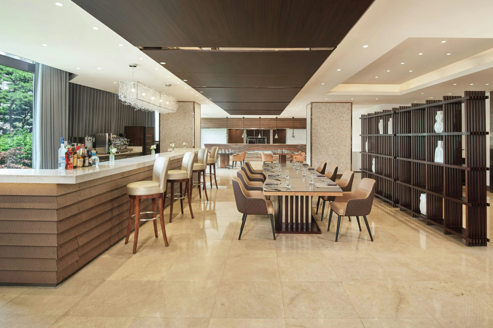 Foto - Sheraton Grand Incheon Hotel