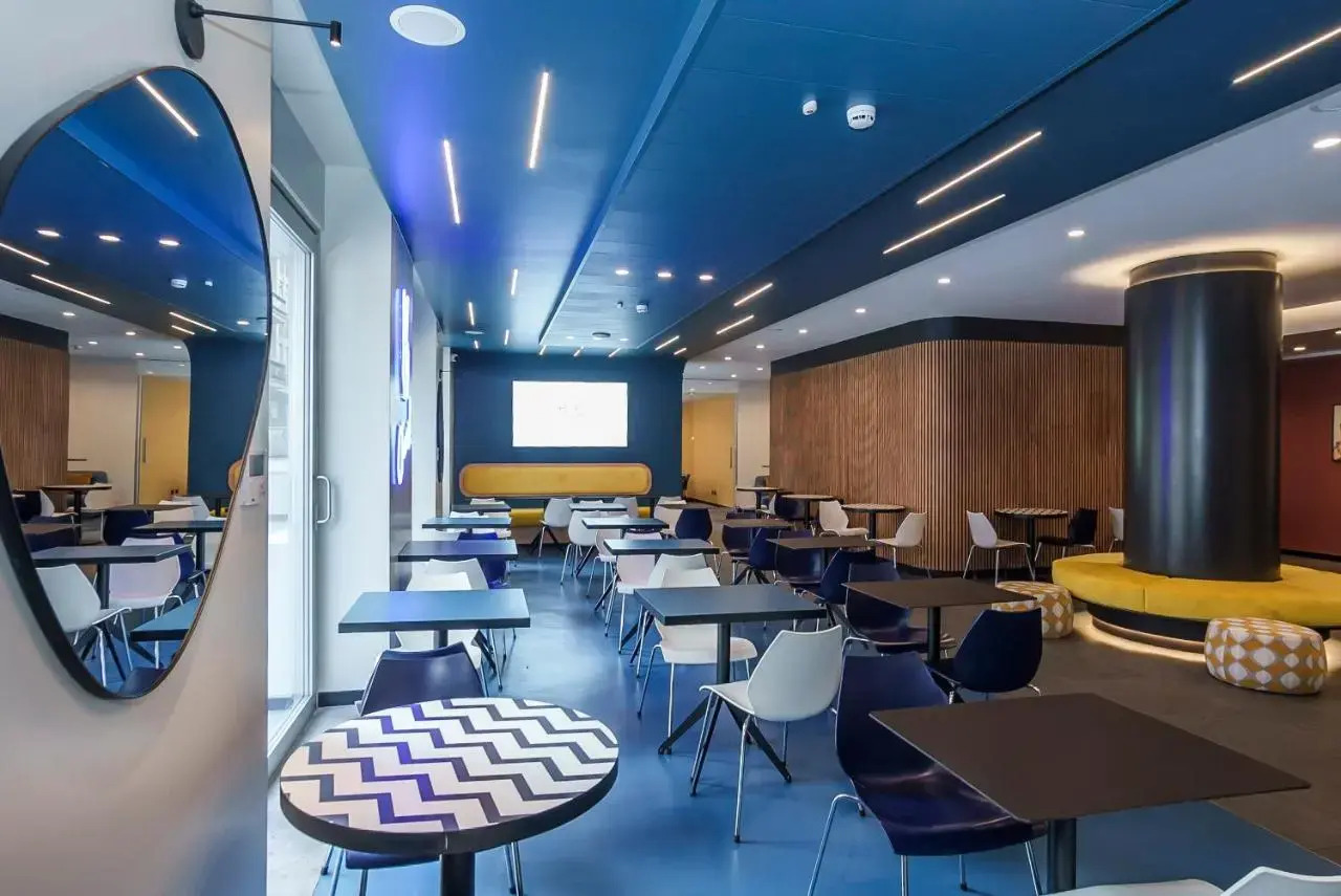 Foto - Aparthotel Colombo Roma