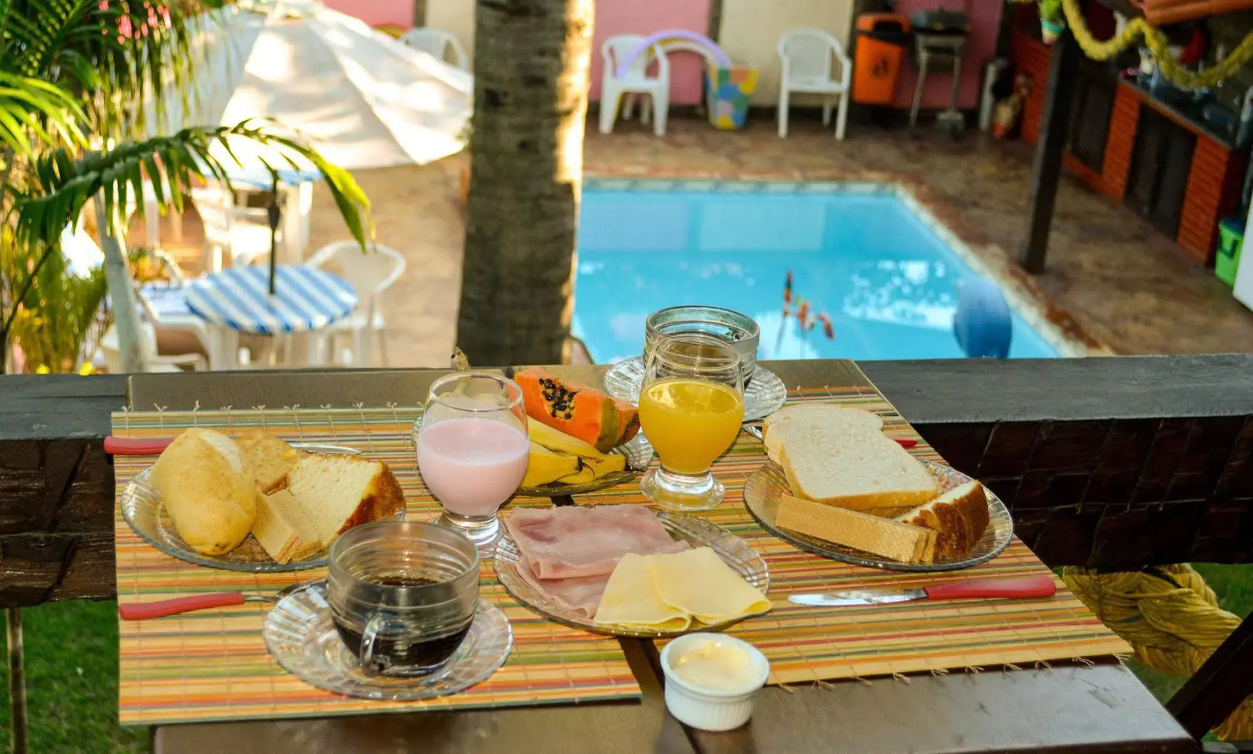 Foto - Suítes Casa do Barão