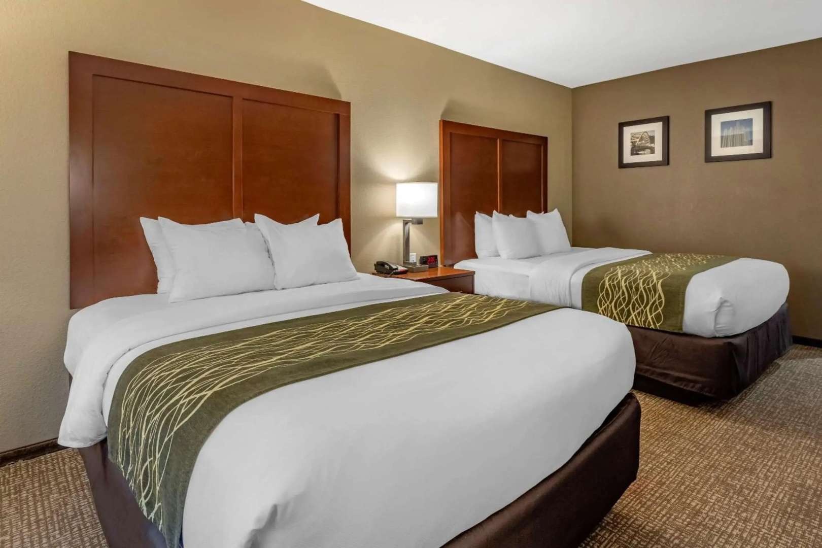 Foto - Comfort Inn & Suites Pittsburgh South