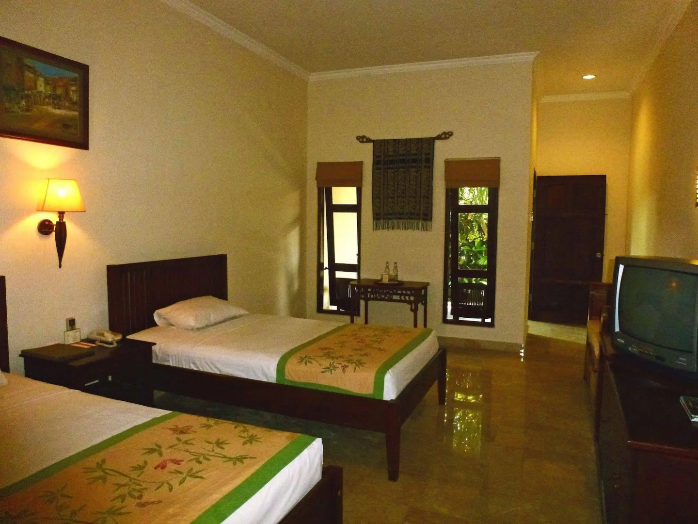 Foto - Hotel Puri Bambu
