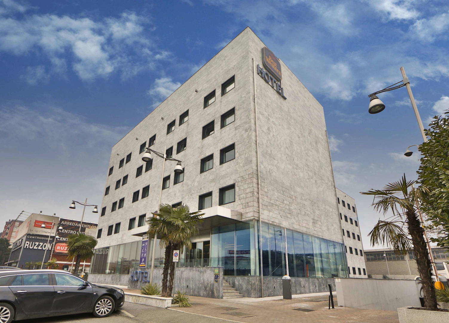 Foto - Best Western Hotel Goldenmile Milan