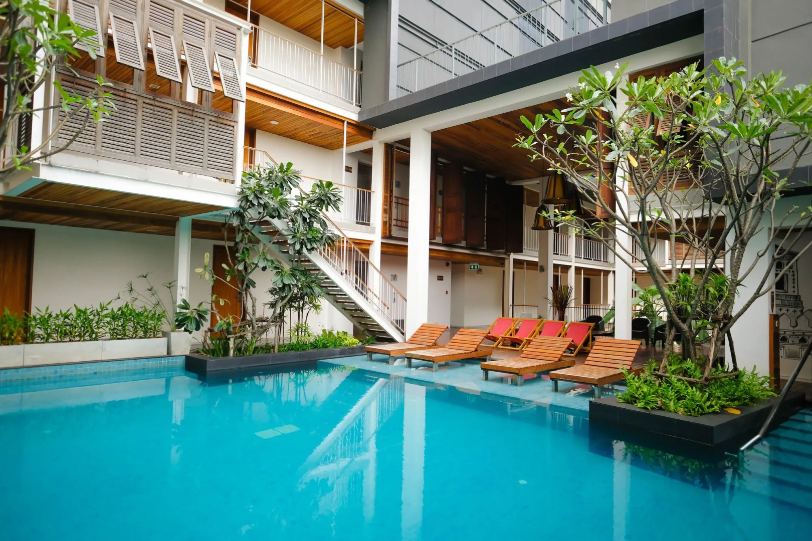 Foto - Nanda Heritage Hotel