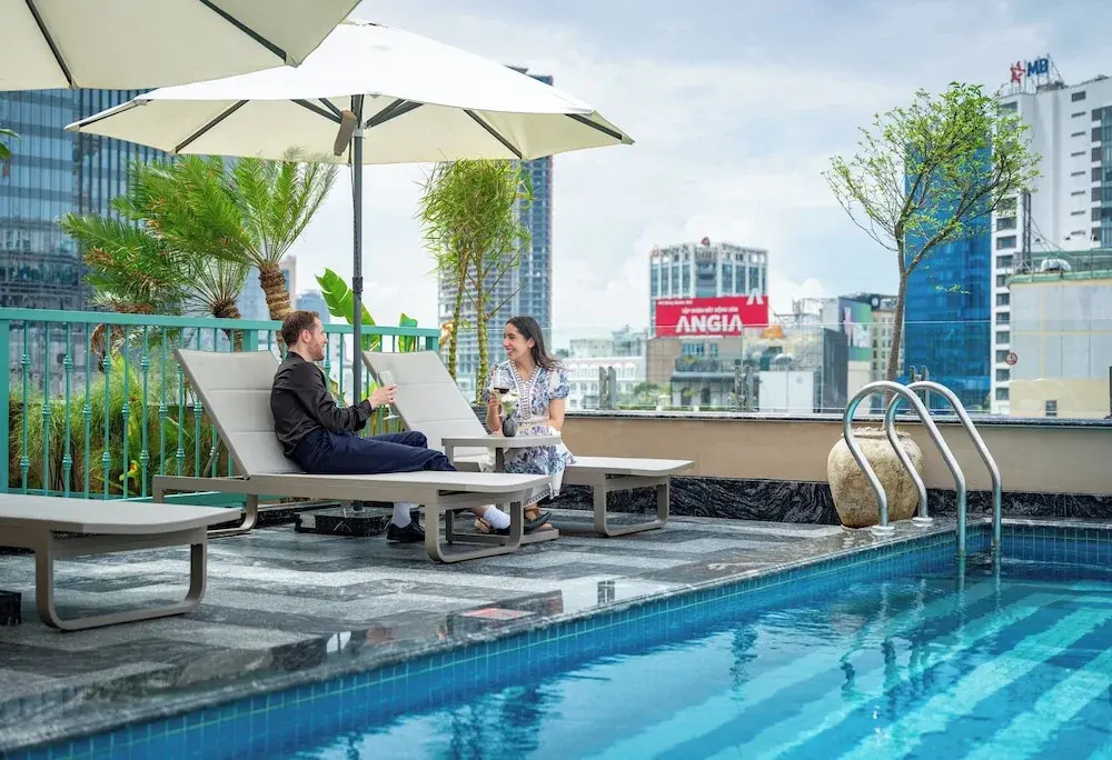 Foto - GRAND HOTEL du LAC Boutique Saigon