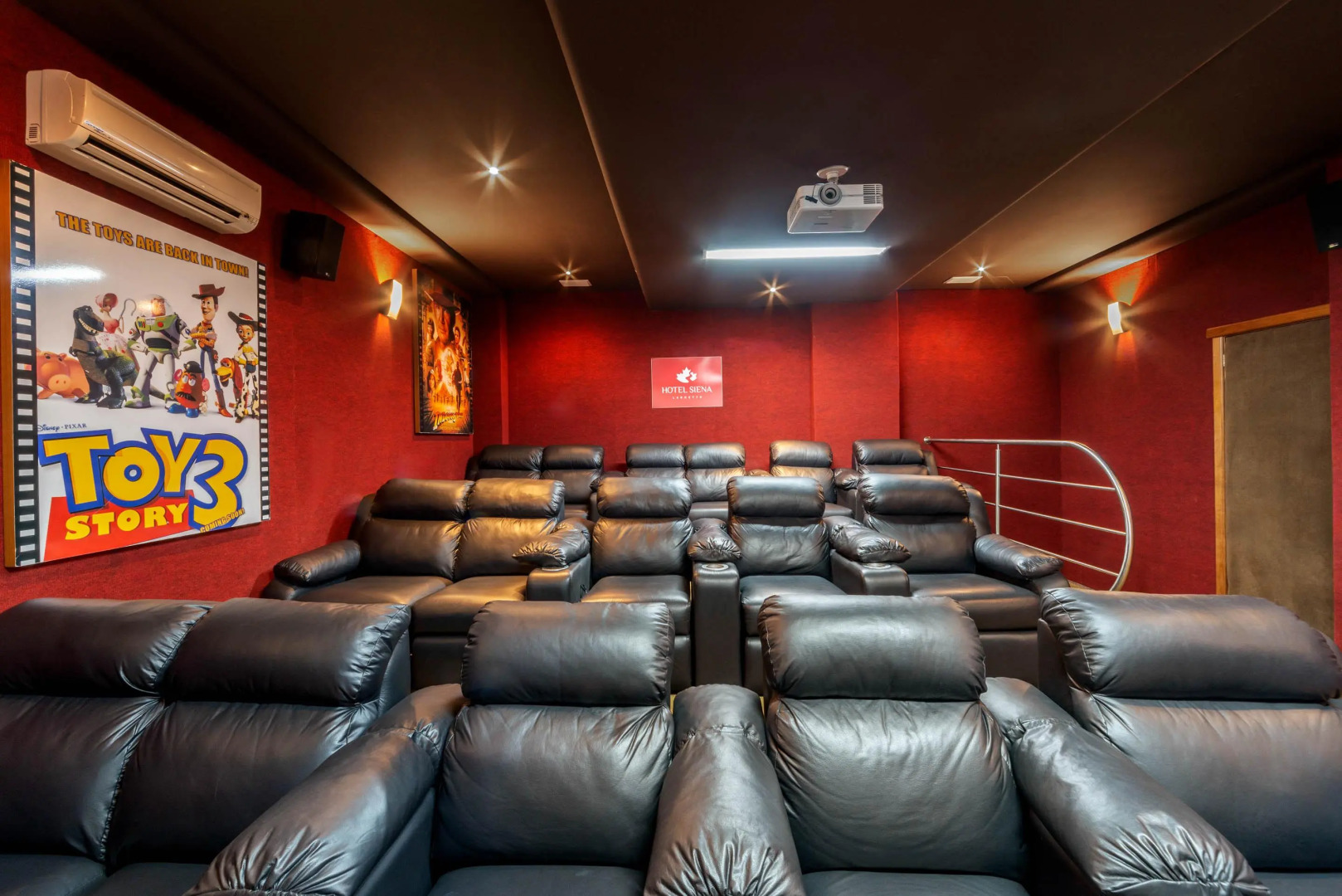 Foto - Hotel Laghetto Siena Gramado