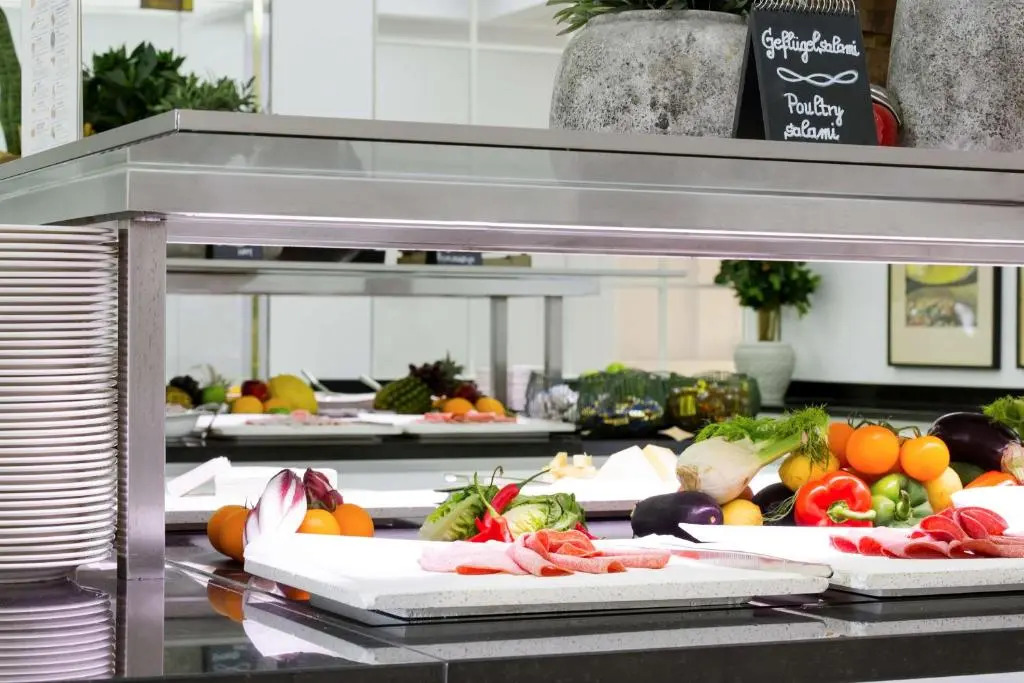 Foto - Radisson Blu Conference Hotel, Düsseldorf