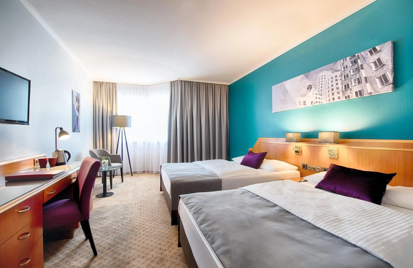 Foto - Leonardo Hotel Düsseldorf City Center