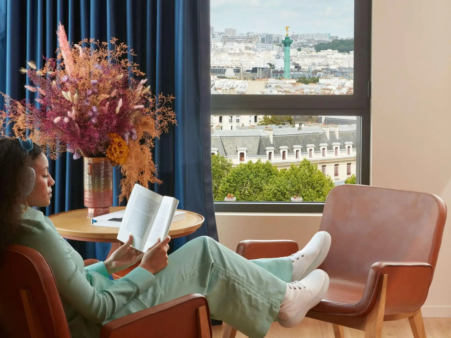 Foto - SO/ Paris Hotel