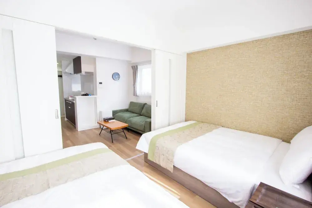 Photo - Hotel Ritza HAKATA