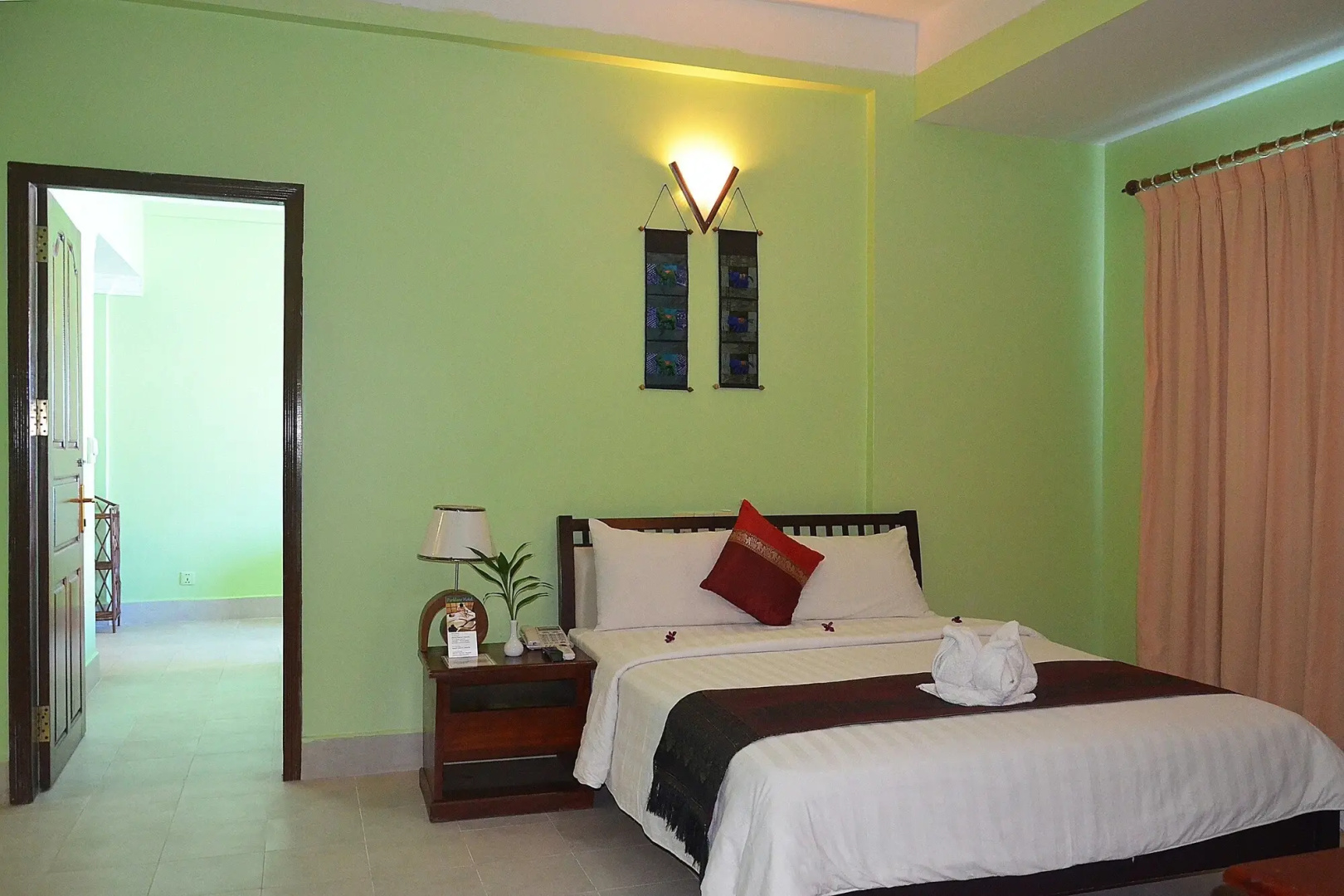 Foto - Parklane Hotel