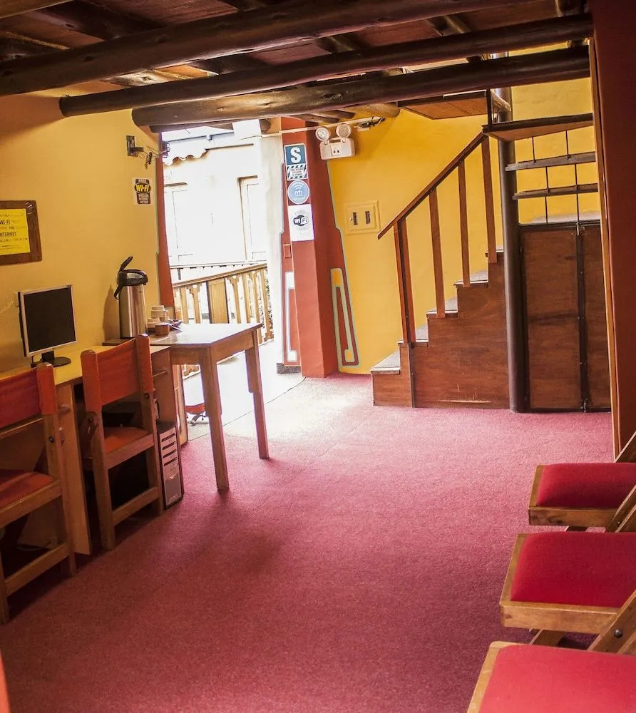 Foto - Hostal Teatro Inka